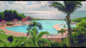 Studio Mojito vue mer av cuve eau et accès plage et piscine ANSE DES ROCHERS